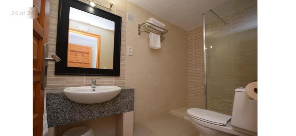 Es Grop Apartamentos ポルティナッチ エクステリア 写真